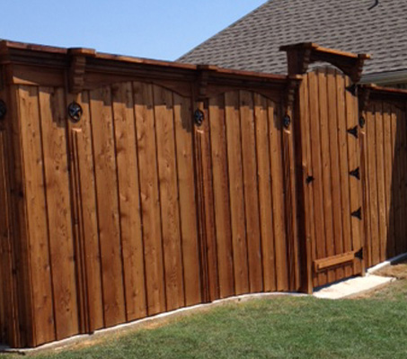 Cedar Fences