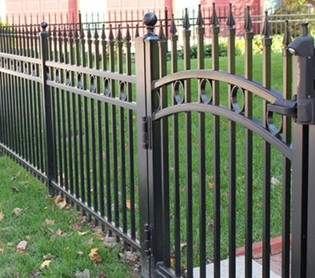 Ornamental Fences