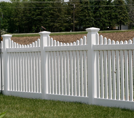 Vinyl Fences